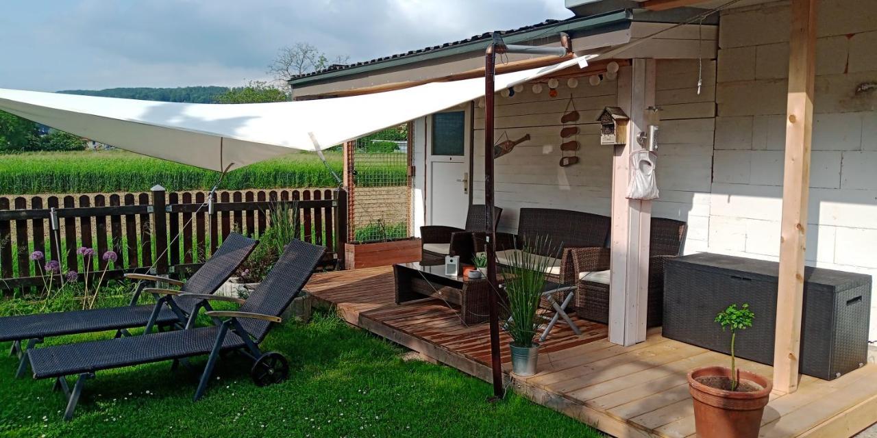Ferienwohnung In Grenzach מראה חיצוני תמונה