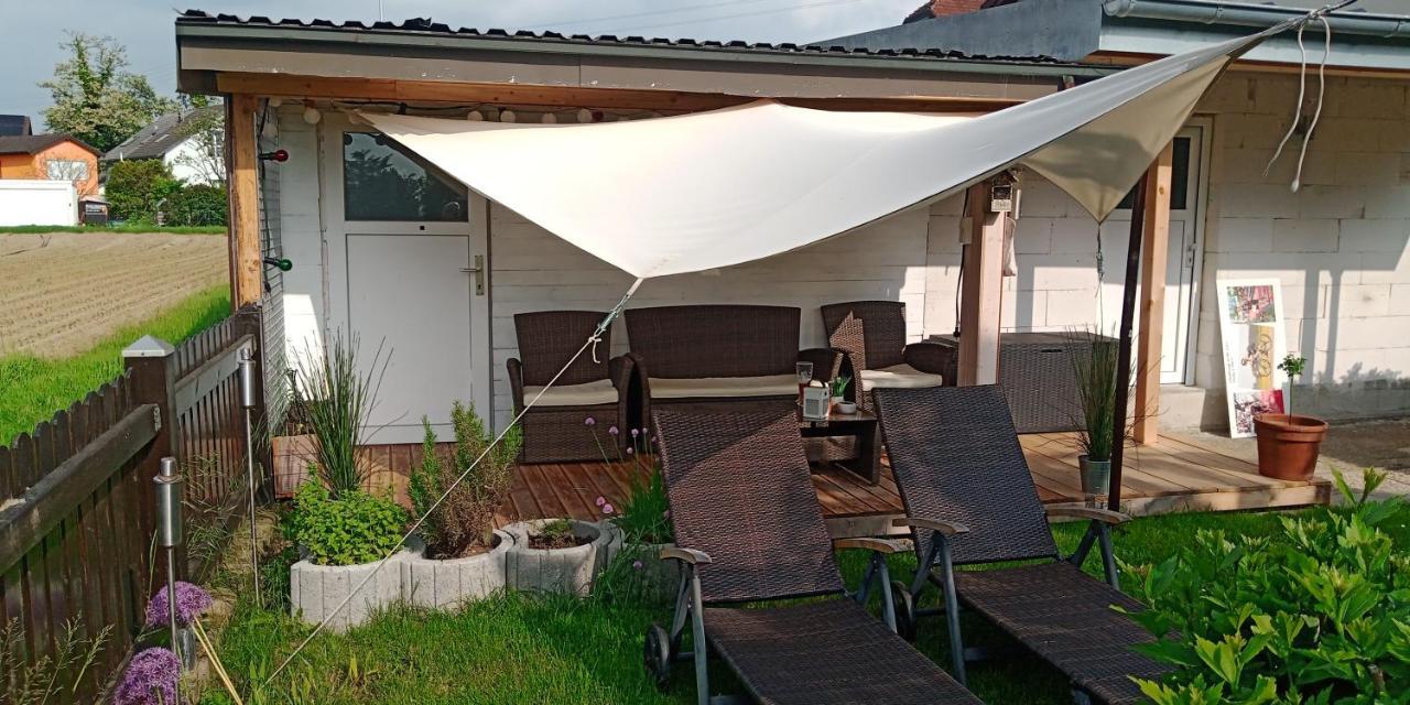 Ferienwohnung In Grenzach מראה חיצוני תמונה