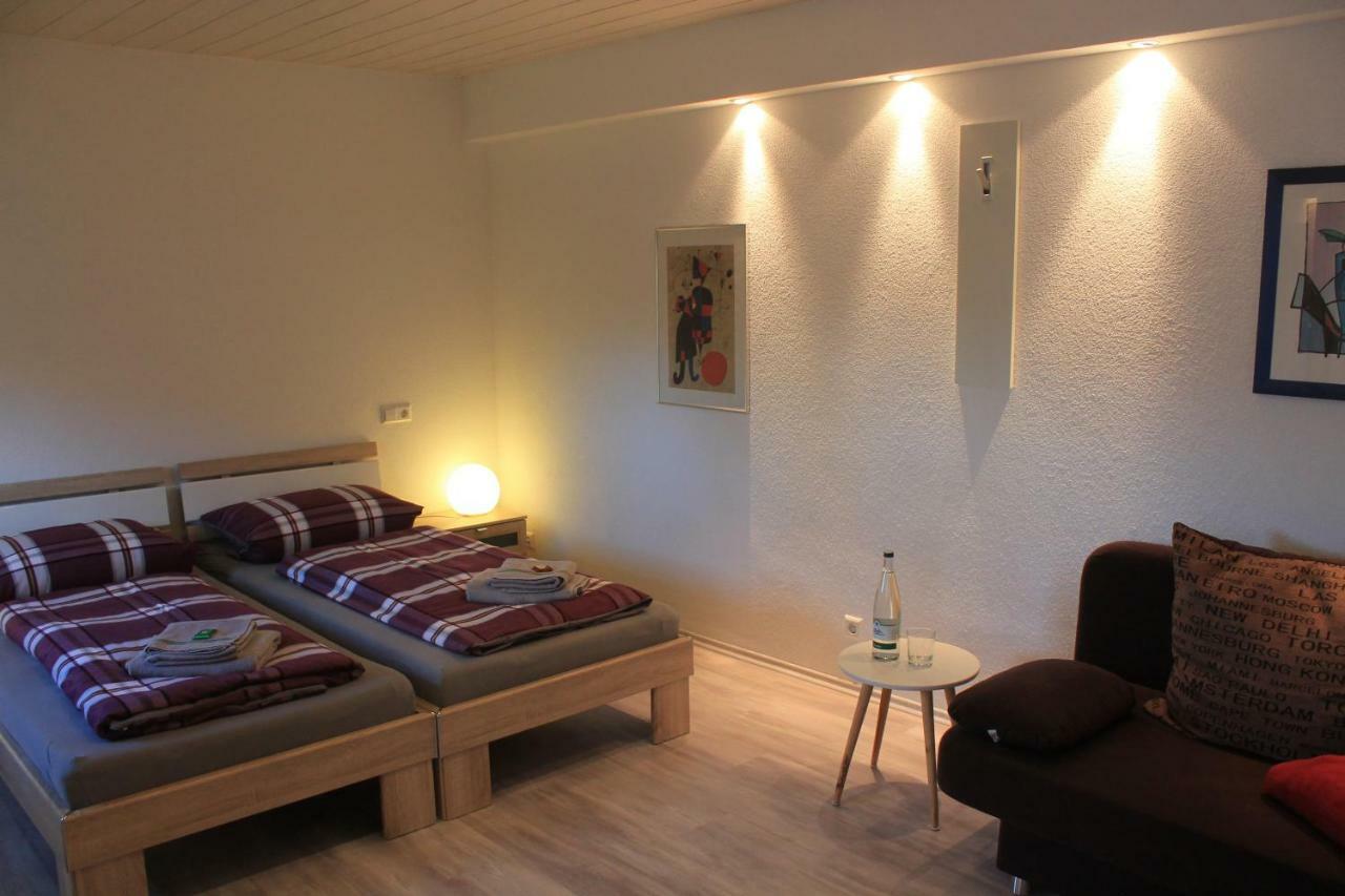 Ferienwohnung In Grenzach מראה חיצוני תמונה